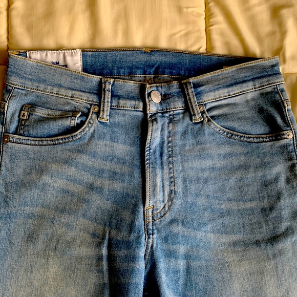 H&M Slim &Denim Jeans - Picture 1 of 6
